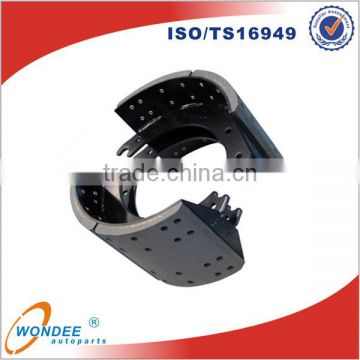 China Manufacturer 4515 Brake Shoe in Truck Brake