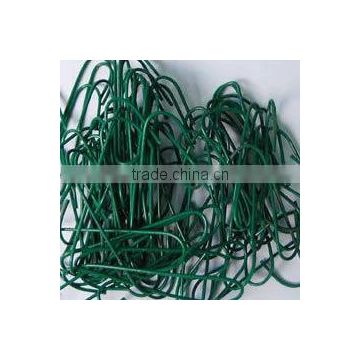 the factory of pvc coated steel wire