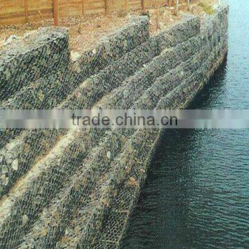 professional manufacture maccaferri gabion mesh(direct factory)