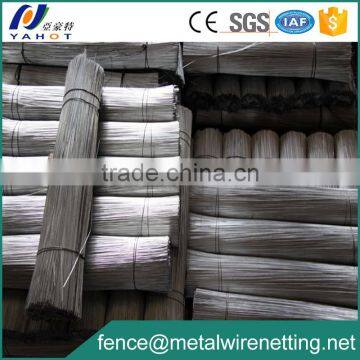 Galvanized Cut Straight Wire