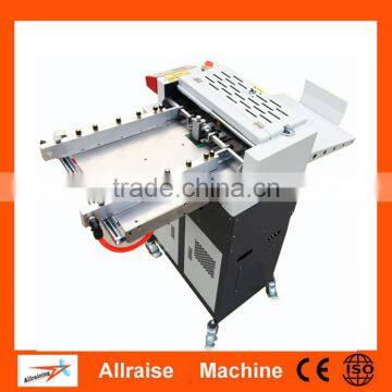 Automatic Paper Creaser, Perforator, Digital Paper Creasing Perforating Machine for Book Cover