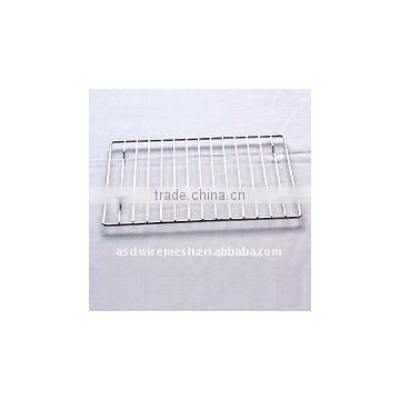 Stainless steel wire grill grid(factory)