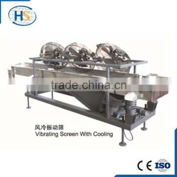 Nanjing Haisi CE Vibrating Screen with Cooling