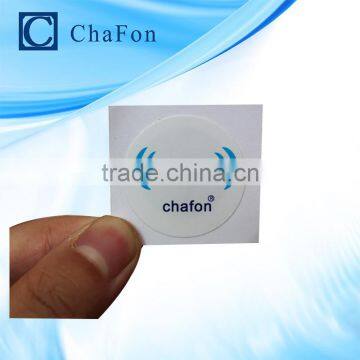 paper material NTAG 213 3m nfc stickers