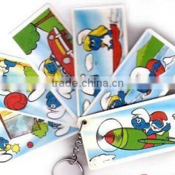 Plastic PVC Scratch off Card Manufacturer photo-4
