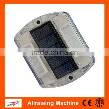 Low Cost Plastic Solar LED Road Stud photo-3