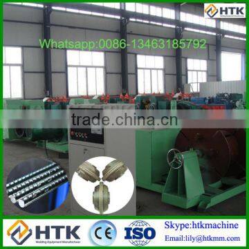 Professional Twisted Bar Making Production Line Machine for Construction photo-2