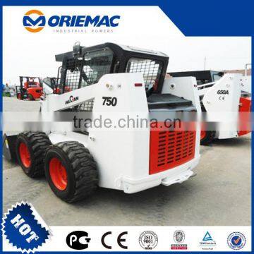 NEW PRODUCT WECAN 0.75T Skid Steer Loader GM700B FOR SELL photo-3