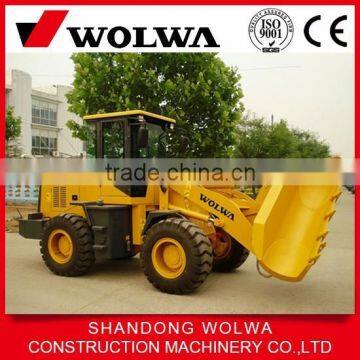 China DLS920 5.3t side dumping bucket wheel loader