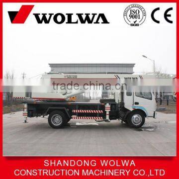 China Mobile Crane Weight 12 Ton for Sale photo-2