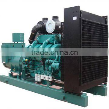 Low Price Open 1000kva Generator With ISO9001 photo-4