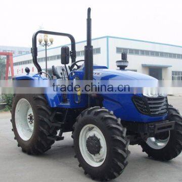 Cheap prices 25-65HP four wheel farm tractor prices in China market hot sale in south africa