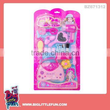 Beauty salon toy,fashion girls beauty play set toys