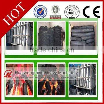 Charcoal stove self-ignite wood carbonization kiln