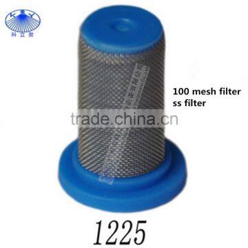 100 mesh ss 1225 agricultural sprayer filters