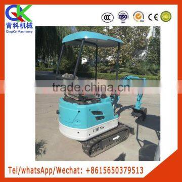 Farm Equipment Excavating Machine Simple Operation photo-5