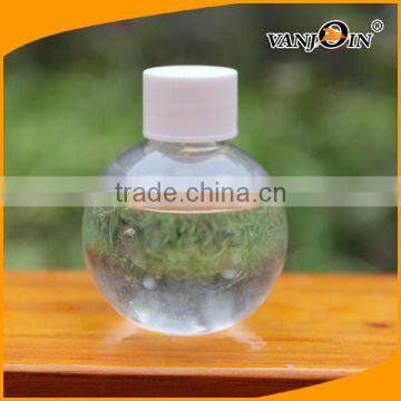 2oz Tiny Ball Shape Plastic Bottle 20mm Cap photo-2