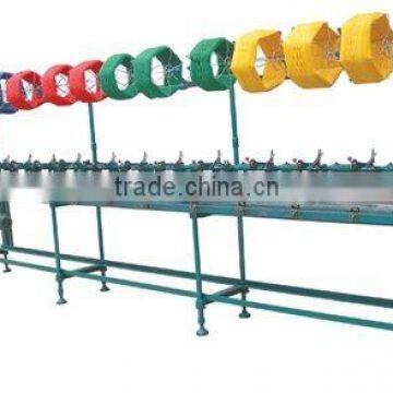 hank to cone yarn winding machine