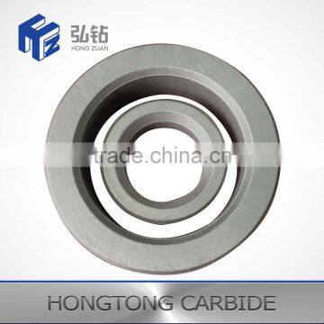 wear resistant tungsten carbide valve seat