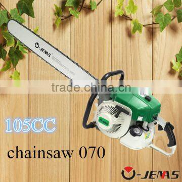 105CC gasoline chainsaw