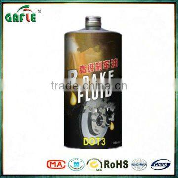 brake fluid dot3 for car brake system