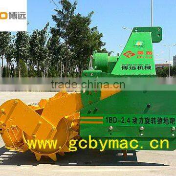 BOYO Brand Simply Structure Cultivator for Sale photo-3