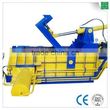 hydraulic metal plate scrap baler with CE(Y81F-125B2)