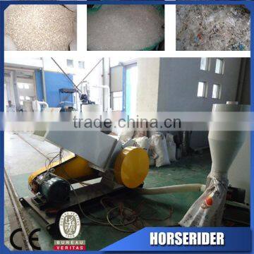 High Output Low Price Plastic Bottle Crushing Machine Manufacturer photo-6