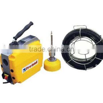 Drain Cleaning Machine