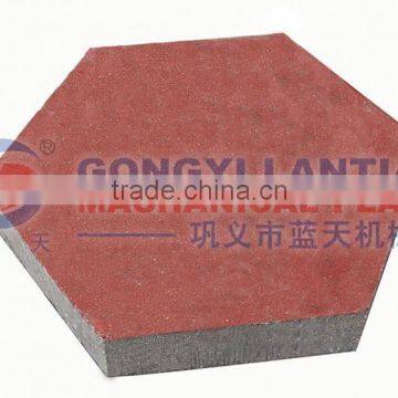 A Construction Waste Made of Brick Machine / The Paving Brick Machine photo-5