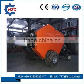 2017 High Quality 9YA-1.5 Type Mini Round Baler for Sale photo-4