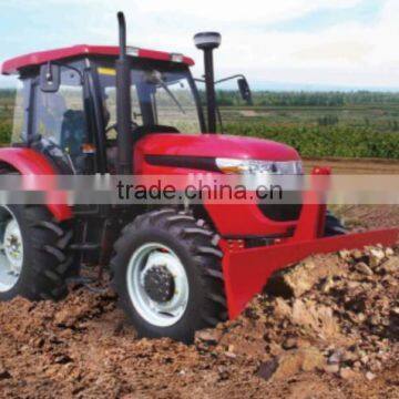 hot sale top quality tractor use hydraulic front dozer front blade for Foton/YTO/John Deer/Kubota Trawith CE certification