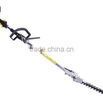 Long reach trimmer ,long pole tree trimmer,gasoline pole pruner