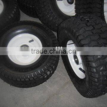 PU Solid Foam Wheel 13"x3.25-8 for Wheelbarrow photo-6