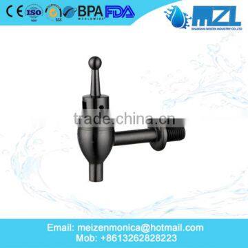 Newest 16mm 304 Stainless Steel Wine Beer Water Spigot Faucet For Wine Barrel Beverage Dispenser Bar Supplies photo-5