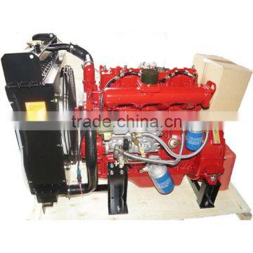 45HP new fire fighting training equipment with radiator 485