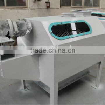 CE/GOST/SGS SCY Series Feed Rotary Drum Precleaner/precleaning Sieve/sifter