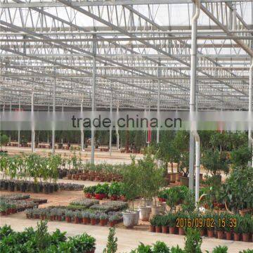 Hydroponics Agriculture Plastic Film Greenhouse photo-3
