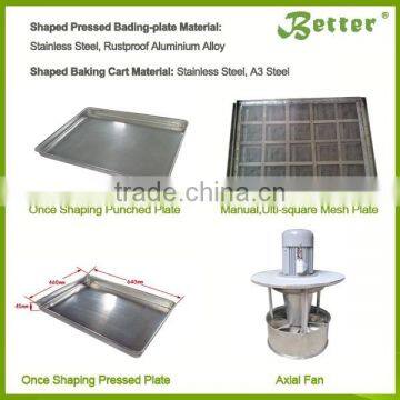 Electric Hot Air Drying Oven for Fish photo-4