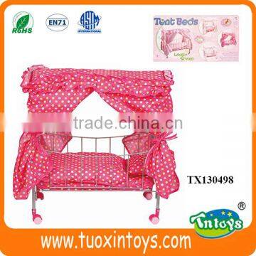 plastic mini toy doll house furniture and accessories