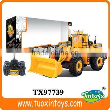 RC Construction Toy Trucks Excavator, RC Excavator Caterpillar Models photo-4