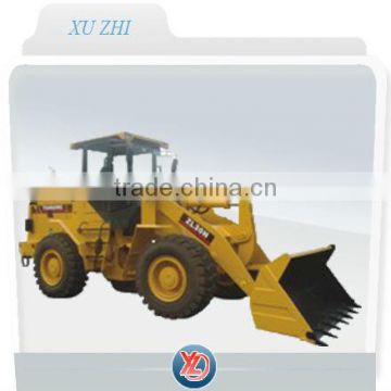 front superior loader/loaders