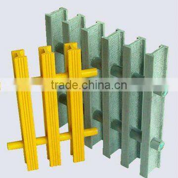 yellow FRP PULTRUDED GRATING/fiberglass pultruded