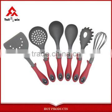 2015 6pcs Nylon Kitchen Tool Set/Nylon Cooking Utensils/house Nylon Tools photo-3