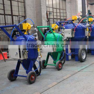 Discount Now HL225 Portable Dry Sand Blasting Machine photo-5