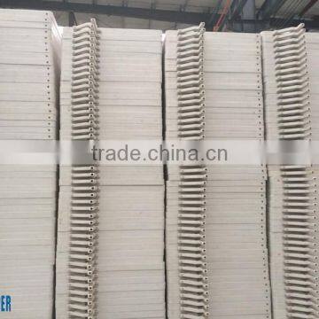 PP Filter Plate Used With Filter Press Used for Wastewater Treatment in Solid Liquid Separation Process photo-6