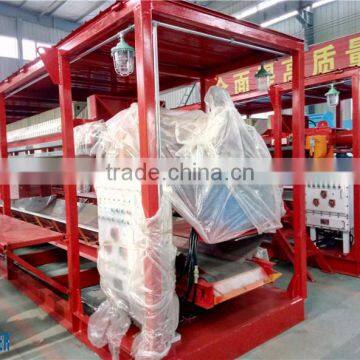 Better Transport Platform Automatic Hydraulic Membrane Fitler Press, Chamber Filter Press Manufacturer photo-2