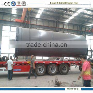 100% Anti-pollution City Waste Recycling Plant Getting Fuel Energy photo-6