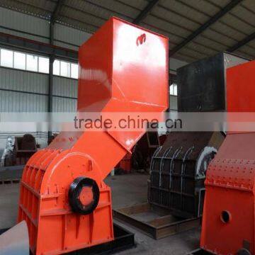 Large Capacity Paint Bucket Crusher Machine/ Waste Metal Crusher Machine With CE, ISO9001-2008 Certificate