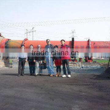 Factory Direct Sell Rotary Drum Dryer for Fertilizers photo-5